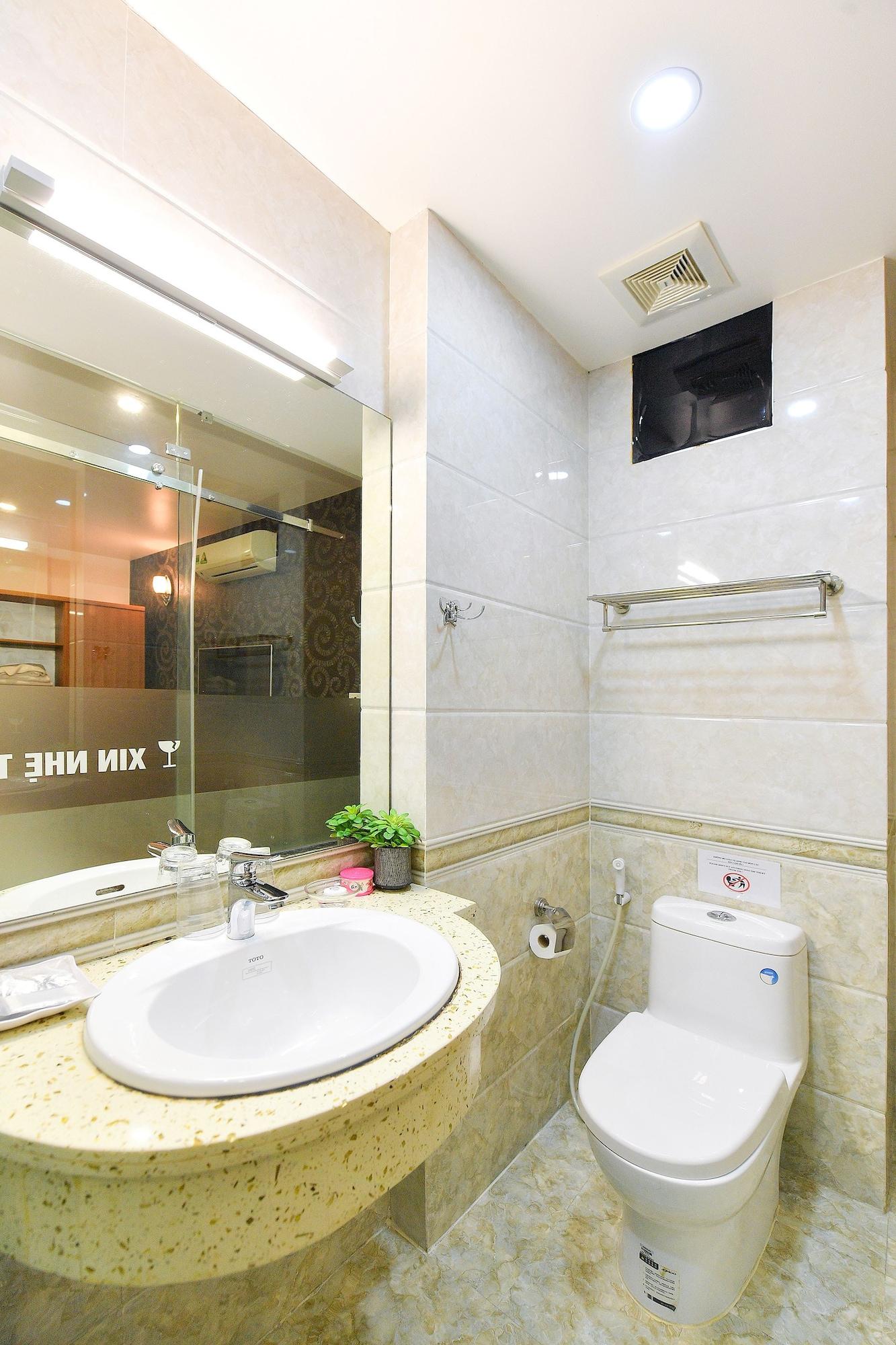 Coco Hotel Cau Giay Hanoi Dış mekan fotoğraf