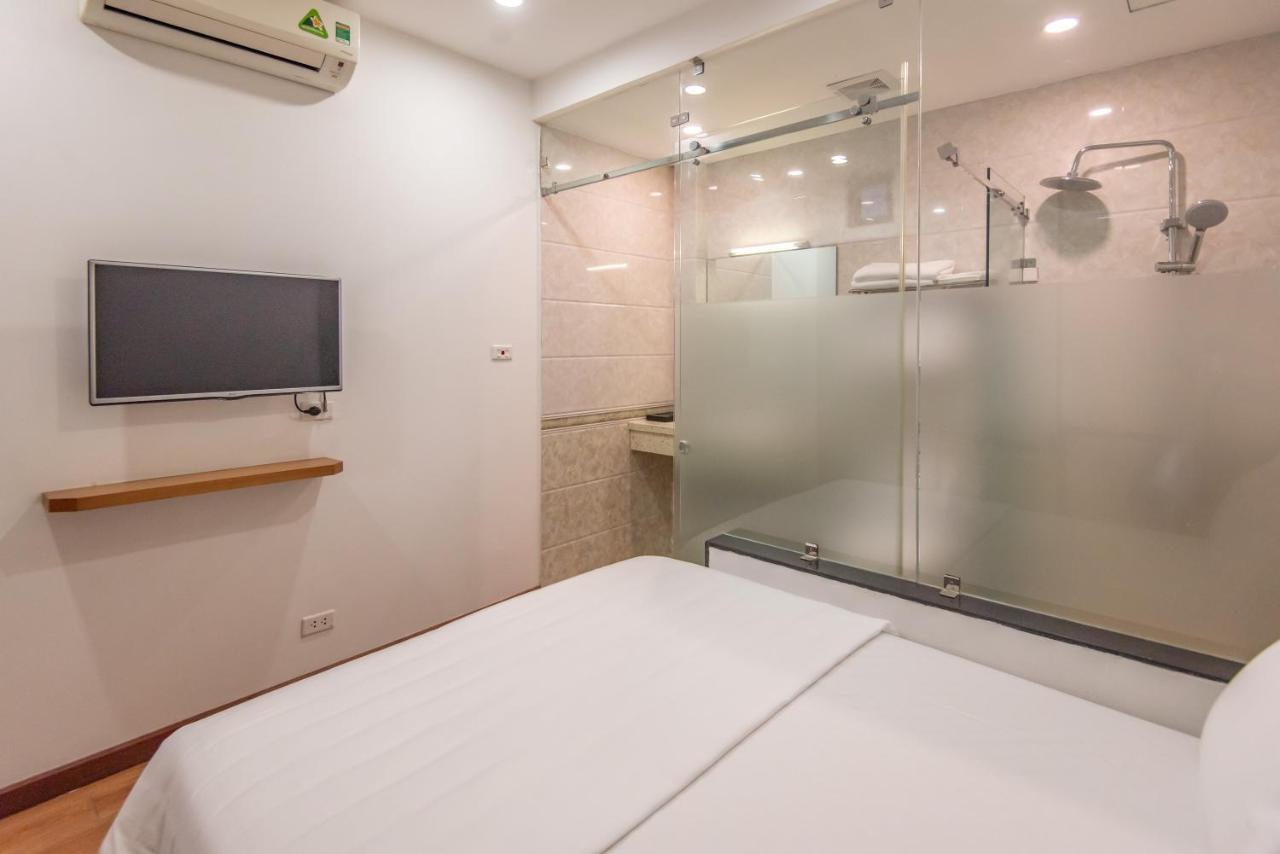 Coco Hotel Cau Giay Hanoi Dış mekan fotoğraf